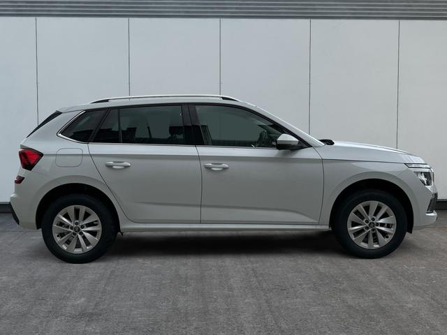 Skoda / Kamiq / Weiß / / / ACC+EL.HECKKL.+SHZ+LED