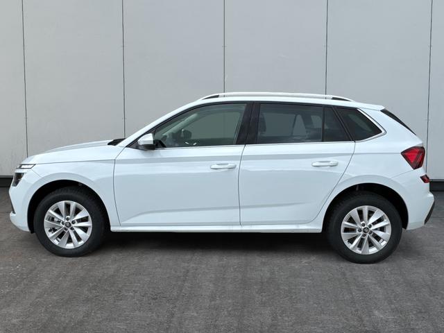 Skoda / Kamiq / Weiß / / / ACC+EL.HECKKL.+SHZ+LED