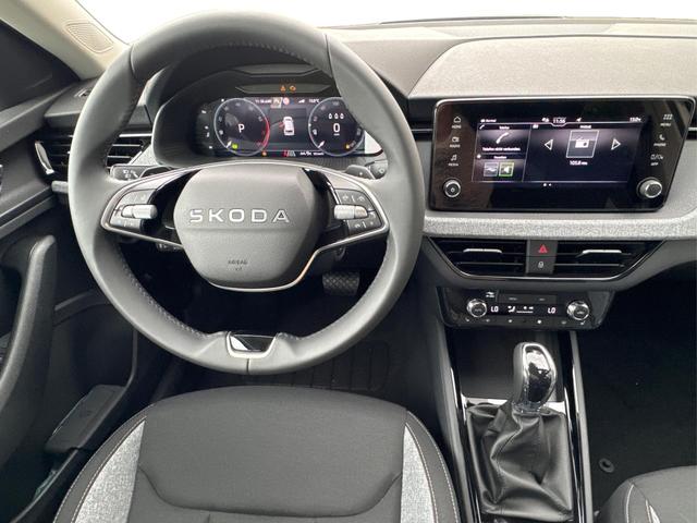 Skoda / Kamiq / Weiß / / / ACC+EL.HECKKL.+SHZ+LED