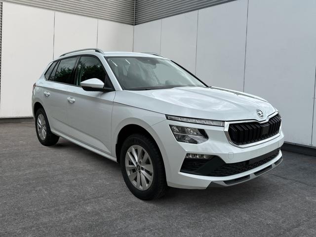 Skoda / Kamiq / Weiß / / / ACC+EL.HECKKL.+SHZ+LED