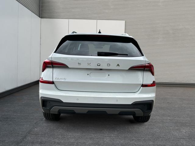 Skoda / Kamiq / Weiß / / / ACC+EL.HECKKL.+SHZ+LED