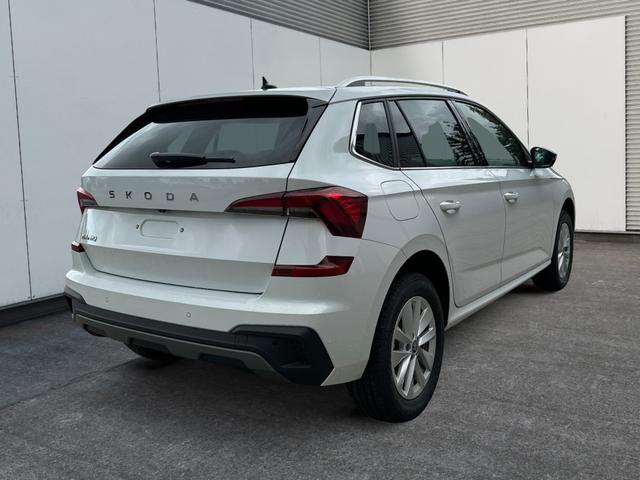Skoda / Kamiq / Weiß / / / ACC+EL.HECKKL.+SHZ+LED