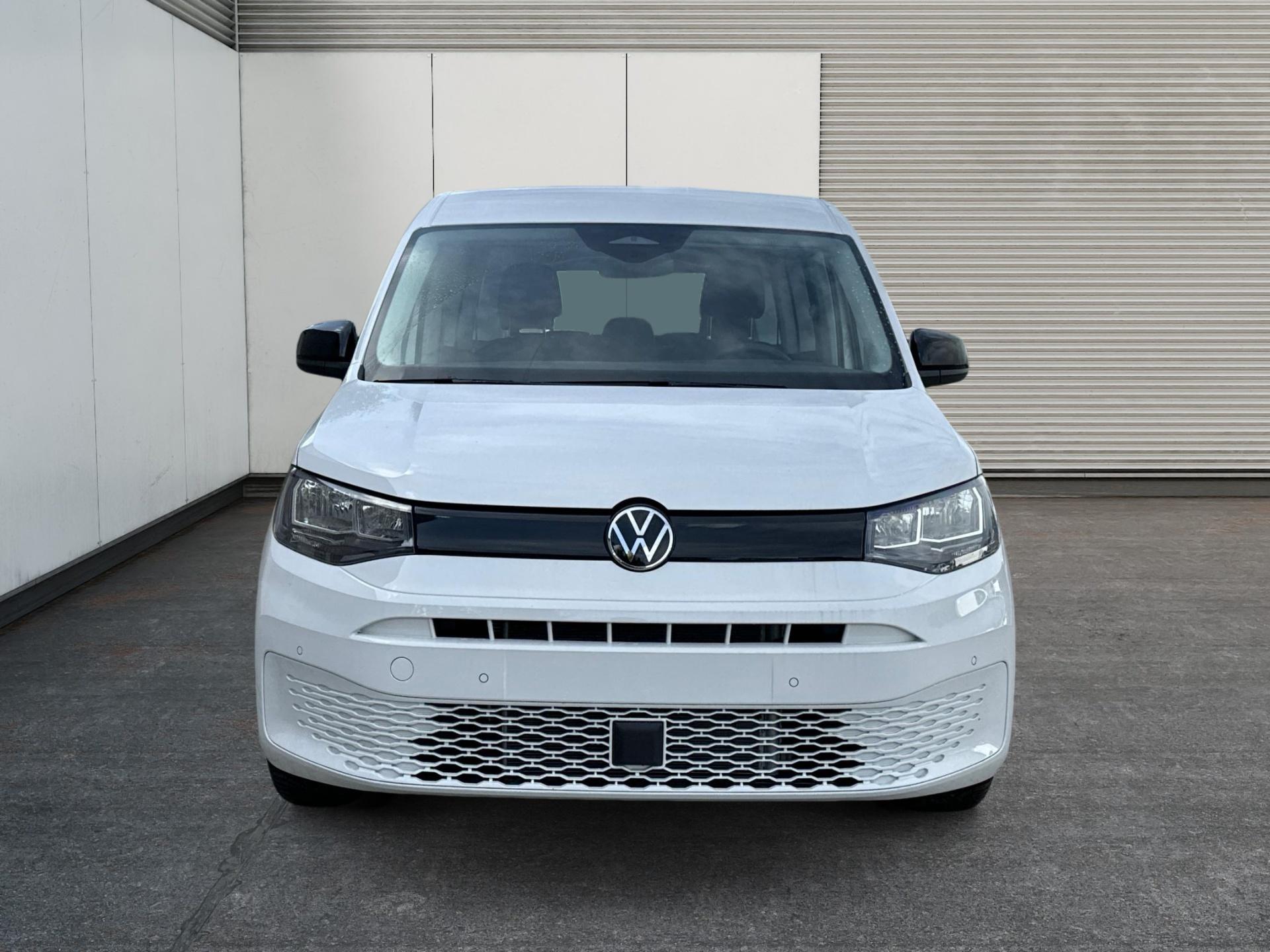 Volkswagen Caddy Maxi 4x4 +KAMERA+AHK+SHZ+PDC+ LANE ASSIST+ DAB+ 