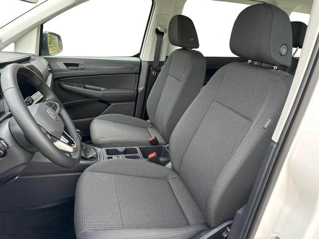 Volkswagen / Caddy Maxi / Wei&szlig; / / / Caddy Maxi 4x4+LANE ASSIST+KAM+SHZ+KLIMA+GJR+GRA