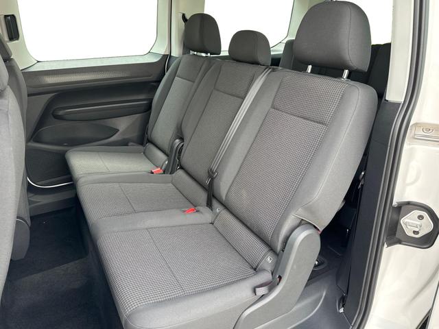 Volkswagen / Caddy Maxi / Wei&szlig; / / / Caddy Maxi 4x4+LANE ASSIST+KAM+SHZ+KLIMA+GJR+GRA