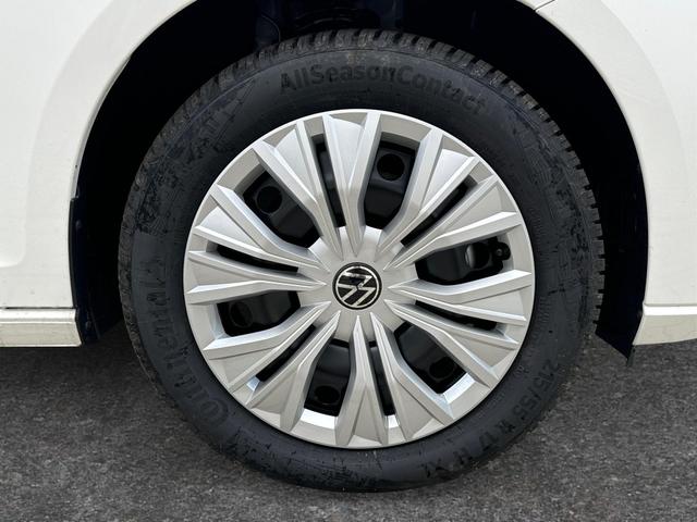 Volkswagen / Caddy Maxi / Wei&szlig; / / / Caddy Maxi 4x4+LANE ASSIST+KAM+SHZ+KLIMA+GJR+GRA