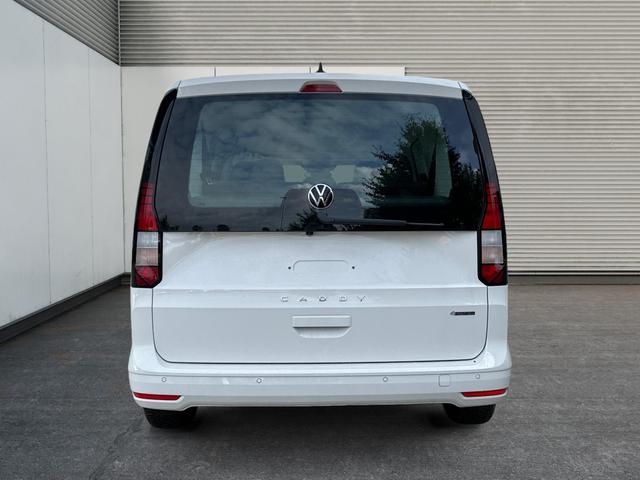 Volkswagen / Caddy Maxi / Wei&szlig; / / / Caddy Maxi 4x4+LANE ASSIST+KAM+SHZ+KLIMA+GJR+GRA