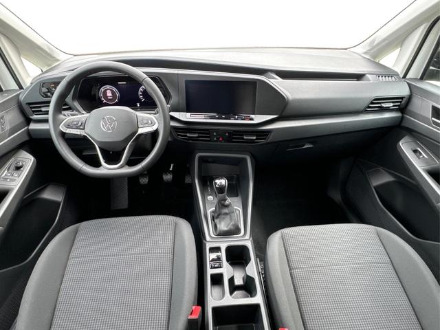 Volkswagen / Caddy Maxi / Wei&szlig; / / / Caddy Maxi 4x4+LANE ASSIST+KAM+SHZ+KLIMA+GJR+GRA