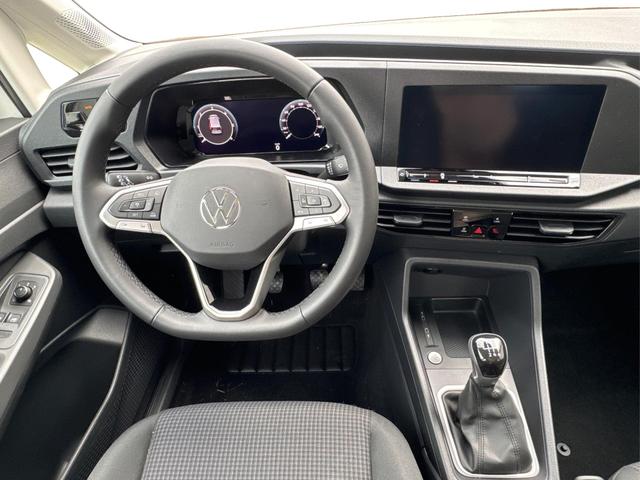 Volkswagen / Caddy Maxi / Wei&szlig; / / / Caddy Maxi 4x4+LANE ASSIST+KAM+SHZ+KLIMA+GJR+GRA