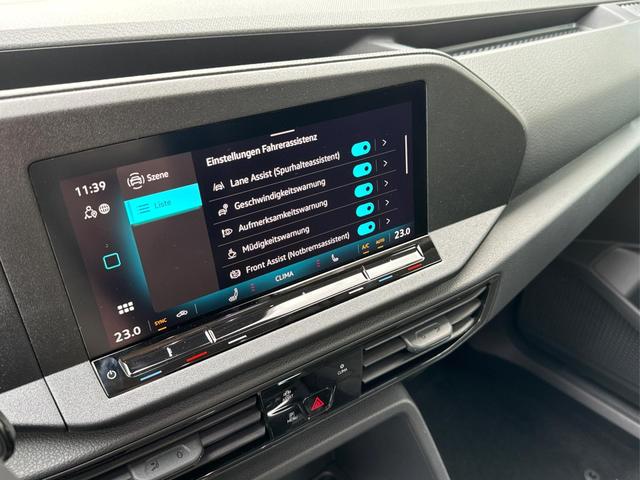 Volkswagen / Caddy Maxi / Wei&szlig; / / / Caddy Maxi 4x4+LANE ASSIST+KAM+SHZ+KLIMA+GJR+GRA