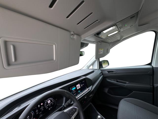 Volkswagen / Caddy Maxi / Wei&szlig; / / / Caddy Maxi 4x4+LANE ASSIST+KAM+SHZ+KLIMA+GJR+GRA