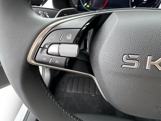 Skoda / Kamiq / Weiß / / / ACC+EL.HECKKL.+SHZ+LED