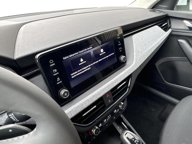 Skoda / Kamiq / Weiß / / / ACC+EL.HECKKL.+SHZ+LED