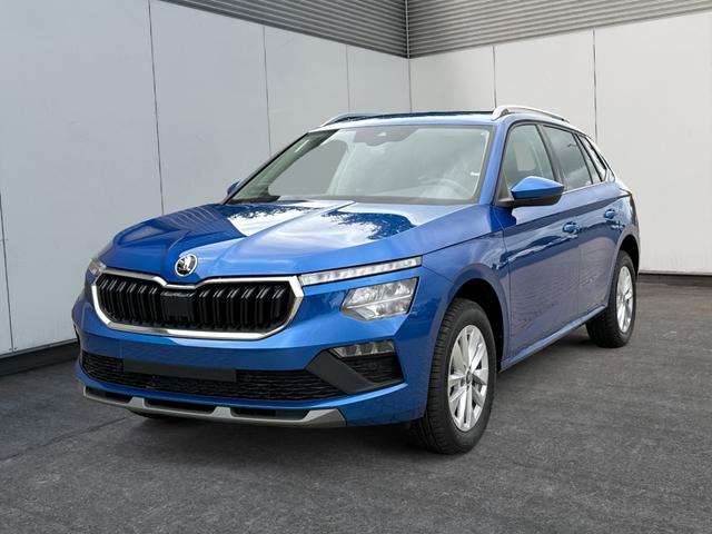 Skoda Kamiq - Selection ACC+EL.HECKKL.+SHZ+LED