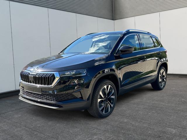 Skoda Karoq - Sondermodell 130 Jahre PREMIUM MATRIX+NAVI+ACC+SHZ+KAMERA+EL.HECKKL+18"ALU