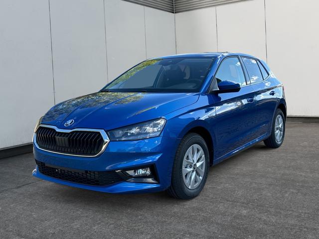 Skoda Fabia - Selection ACC+SHZ+KAMERA+PDC+LED