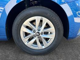 Skoda Fabia Selection ACC+SHZ+KAMERA+PDC+LED 