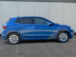 Skoda Fabia Selection ACC+SHZ+KAMERA+PDC+LED 