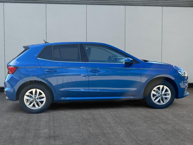 Skoda / Fabia / / / / ACC+SHZ+KAMERA+PDC+LED
