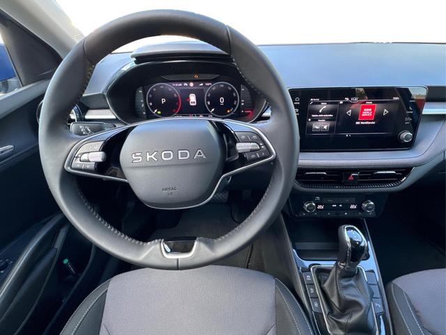 Skoda / Fabia / / / / ACC+SHZ+KAMERA+PDC+LED