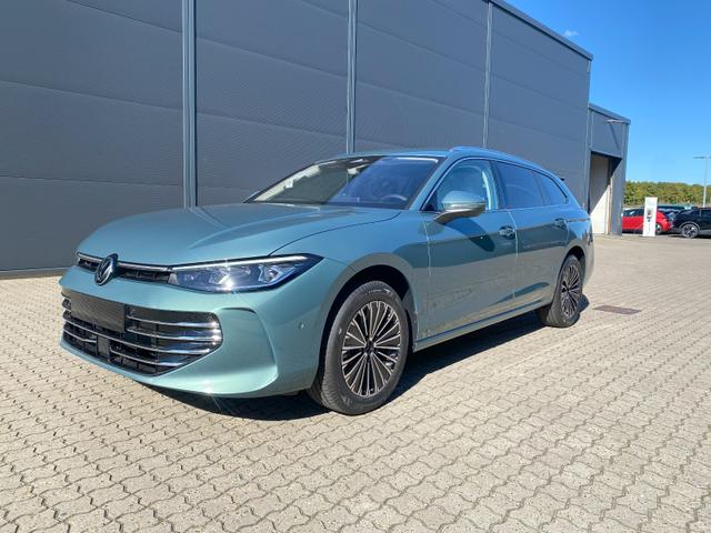 Volkswagen Passat Variant - Elegance NAVI+MATRIX+MASSAGE+ACC+KAMERA