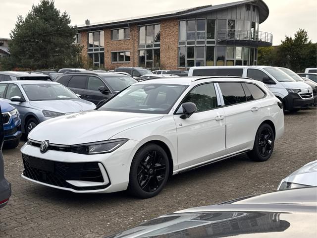 Volkswagen Passat Variant - R-Line 4WD+AHK+BLACK-STYLE+MATRIX+ACC+NAVI+HUD