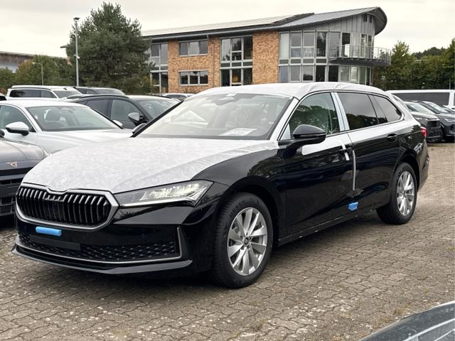 Skoda Superb Combi - Selection 4WD+AHK+NAVI+KAM+EL.HECKKL.+KESSY