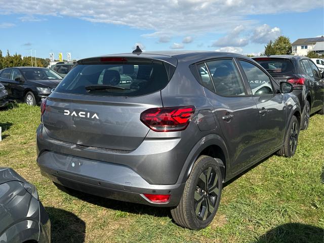 Dacia / Sandero / / / / KAMERA+SHZ+PDC+DAB+KLIMA