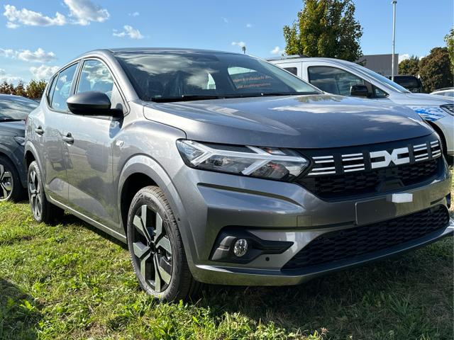 Dacia / Sandero / / / / KAMERA+SHZ+PDC+DAB+KLIMA
