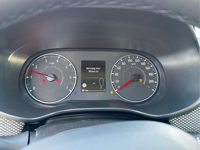 Dacia / Sandero / / / / KAMERA+SHZ+PDC+DAB+KLIMA