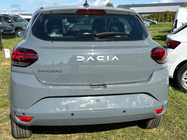 Dacia / Sandero / / / / KAMERA+SHZ+PDC+DAB+KLIMA