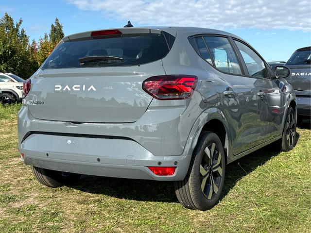 Dacia / Sandero / / / / KAMERA+SHZ+PDC+DAB+KLIMA