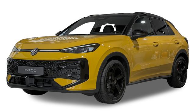 T-Roc - Style *NEUES MODELL* ACC+KAMERA+eHK+SHZ+17"LM+LED PLUS+MASSAGE