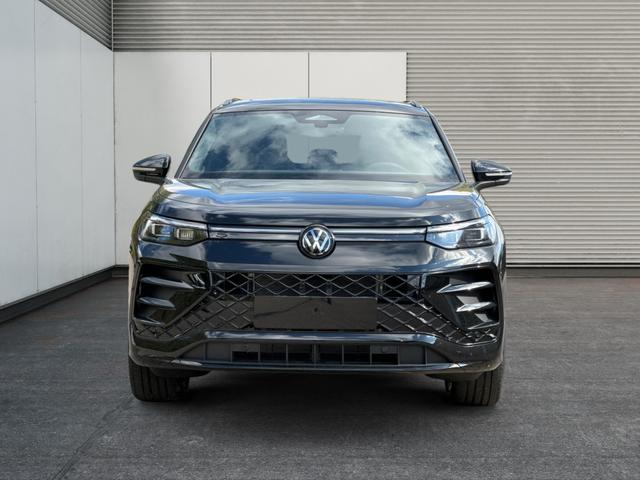 Volkswagen / Tayron / Schwarz / / / PANORMA+LED+AHK+EL. HECKKL.+PDC+20'' LM