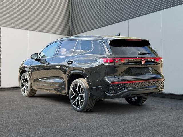Volkswagen / Tayron / Schwarz / / / PANORMA+LED+AHK+EL. HECKKL.+PDC+20'' LM