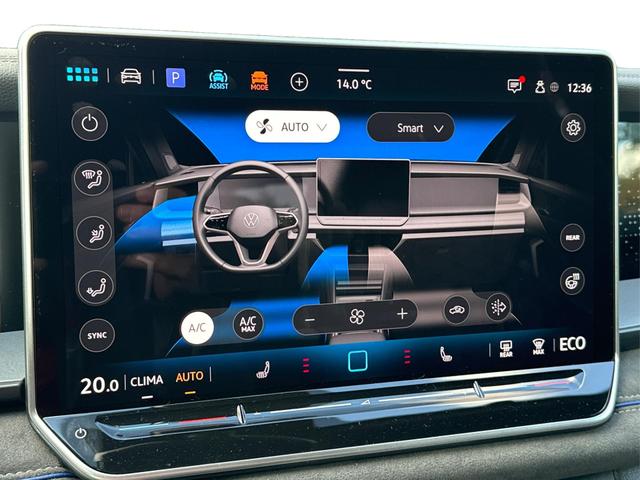 Volkswagen / Tayron / Grau / / / PANO+AHK+EL. HECKKL.+20'' LM+KAMERA+MASSAGE, Beispielbilder, ggf. teilweise mit Sonderausstattung