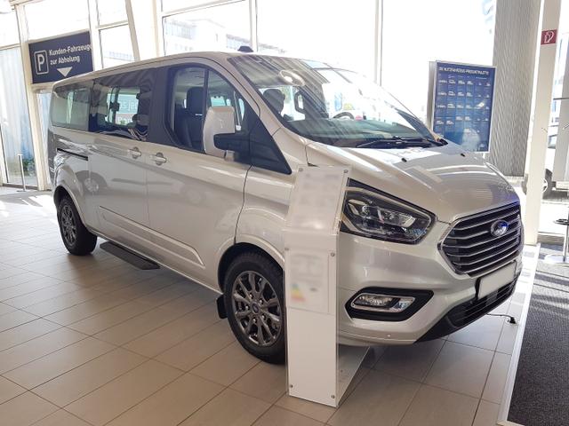 Ford Tourneo Custom - Titanium 320 L2H1 XENON+AHK+ALU+SHZ+KAMERA