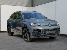 Volkswagen Tiguan R-Line Edition 4x4 AHK+MATRIX+15" NAVI+PANO+HuD+20" ALU+eHK 