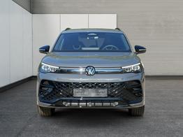 Volkswagen Tiguan R-Line Edition 4x4 AHK+MATRIX+15" NAVI+PANO+HuD+20" ALU+eHK 