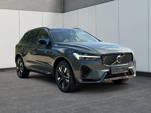 Volvo / XC60 / / / / T6 AWD AHK+KAMERA+EL.HECKKL.+PDC+LED+SHZ+19ALU