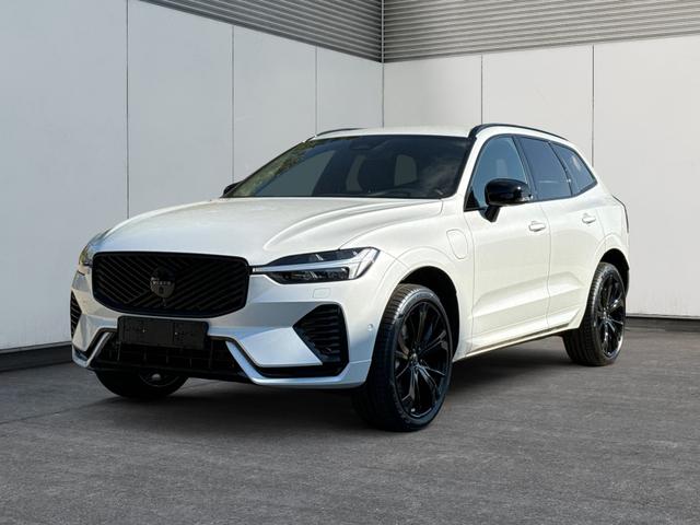XC60 - Plus Black Edition T6 AWD AHK+360°KAMERA+EL.HECKKL.+PDC+LED+SHZ+21"ALU