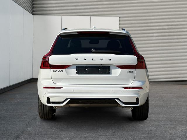 Volvo / XC60 / / / / T6 AWD AHK+360°KAMERA+EL.HECKKL.+PDC+LED+SHZ+21ALU