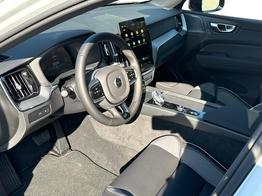 Volvo XC60 Plus Black Edition T6 AWD AHK+360°KAMERA+EL.HECKKL.+PDC+LED+SHZ+21"ALU 
