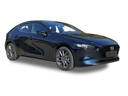 Mazda Mazda3 5-Türer Centre-Line SHZ+KAMERA+HUD+NAVI+ACC+LED+18" ALU 