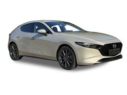 Mazda Mazda3 5-T&uuml;rer Takumi MATRIX+LEDER+BOSE+SHZ+360&deg;-KAMERA+HUD+NAVI+ACC 