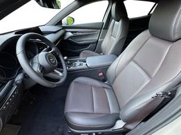 Mazda Mazda3 5-T&uuml;rer Takumi MATRIX+LEDER+BOSE+SHZ+360&deg;-KAMERA+HUD+NAVI+ACC 