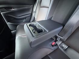 Mazda Mazda3 5-T&uuml;rer Takumi MATRIX+LEDER+BOSE+SHZ+360&deg;-KAMERA+HUD+NAVI+ACC 