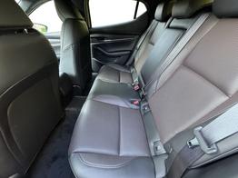 Mazda Mazda3 5-T&uuml;rer Takumi MATRIX+LEDER+BOSE+SHZ+360&deg;-KAMERA+HUD+NAVI+ACC 