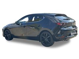 Mazda Mazda3 5-Türer Nagisa BOSE+LEDER+SHZ+KAMERA+HUD+NAVI+ACC+18" ALU 