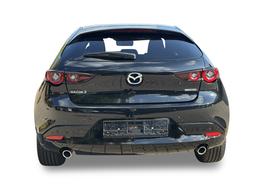 Mazda Mazda3 5-Türer Nagisa BOSE+LEDER+SHZ+KAMERA+HUD+NAVI+ACC+18" ALU 